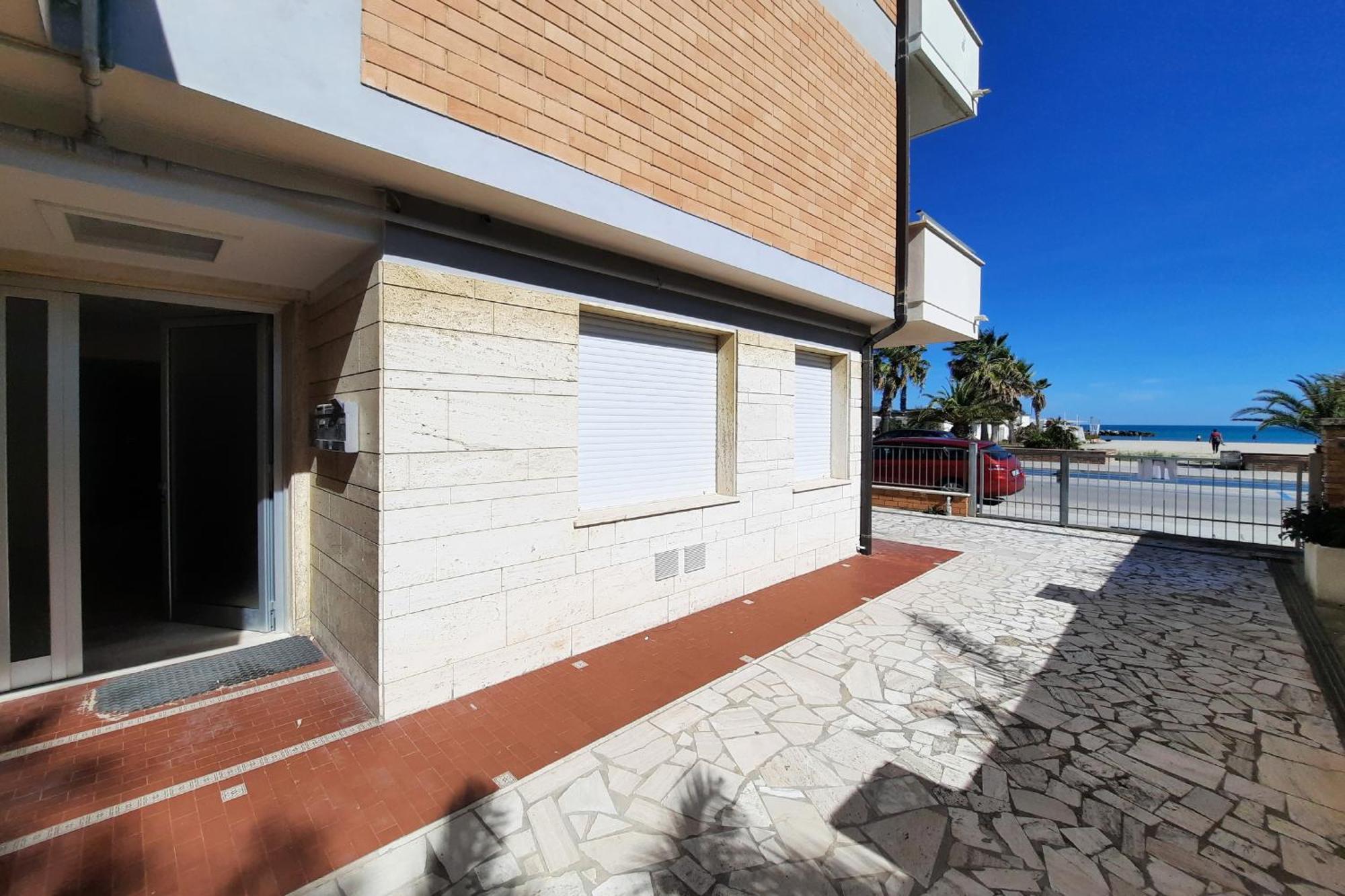 Appartamento Bellariva B2 - Myho Casa Porto San Giorgio Luaran gambar