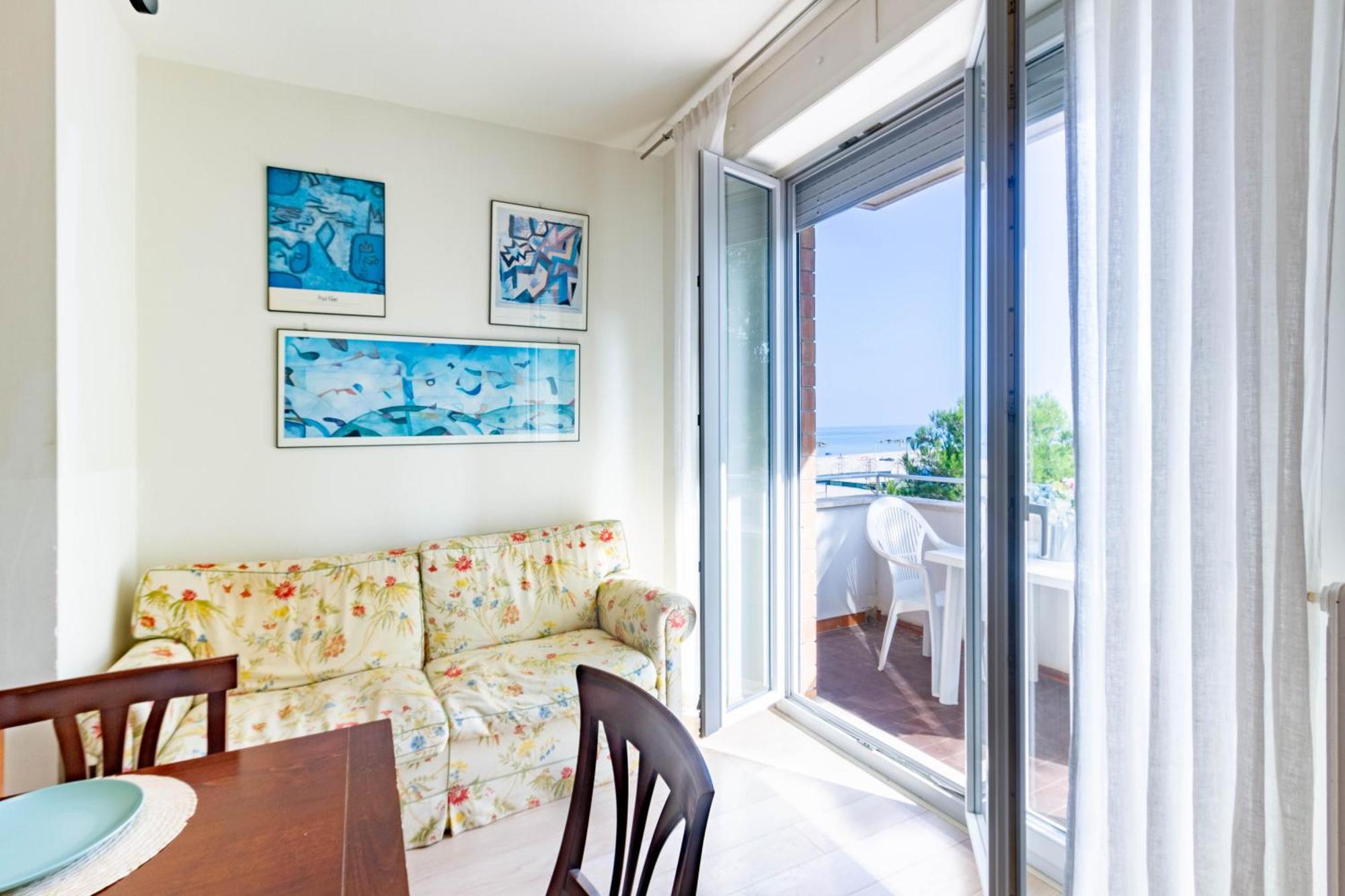 Appartamento Bellariva B2 - Myho Casa Porto San Giorgio Luaran gambar