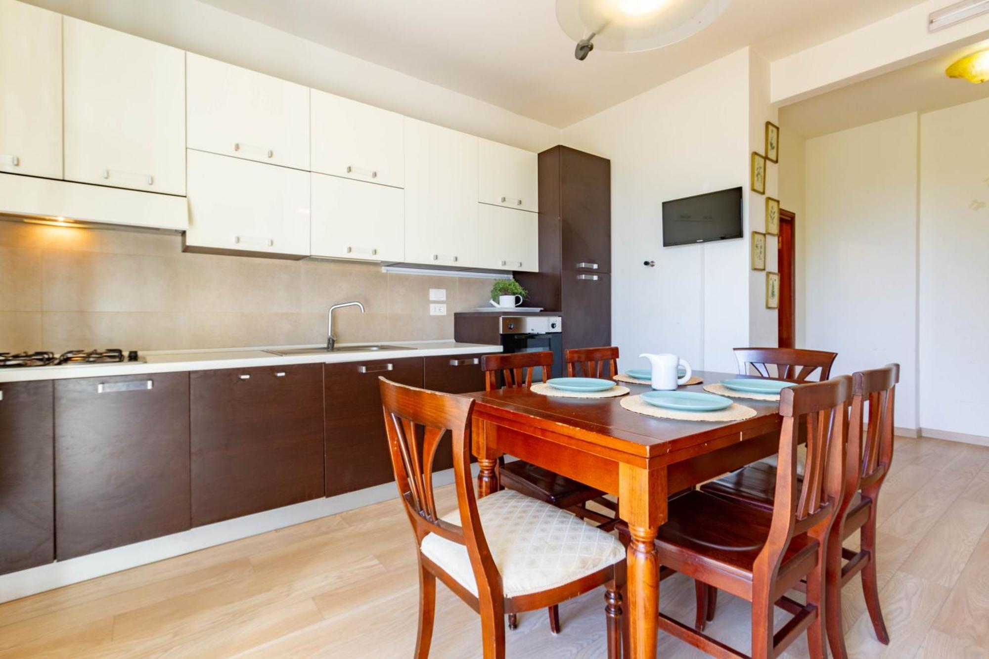 Appartamento Bellariva B2 - Myho Casa Porto San Giorgio Luaran gambar